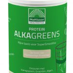 Mattisson BIO Alkagreens – 180 kapslí