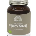 Mattisson BIO šípkový prášek – 200 g