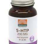 Mattisson Kozlík lékařský Relax Complex 75 mg – 60 kapslí – DMS 6/25