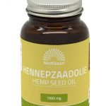 Mattisson Kozlík lékařský Relax Complex 75 mg – 60 kapslí – DMS 6/25