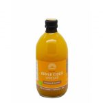 Mattisson BIO Jablečný ocet  – zázvor a kurkuma – 500 ml