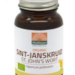 Mattisson BIO Ostropestřec mariánský 250 mg  – 120 kapslí