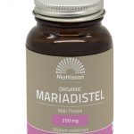 Mattisson BIO Třezalka tečkovaná 230 mg  – 120 kapslí – DMS 6/25