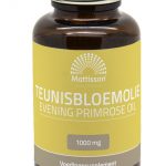 Mattisson BIO Slunečnicový lecitin  – 95 v prášku  – 180 g