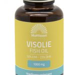 Mattisson CLA  – Konjugovaná kyselina linolová  – 800 mg  – 90 kapslí – DMS 6/25