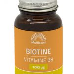 Mattisson Vitamin B12 – 5000 mcg – 60 pastilek