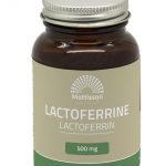 Mattisson Laktoferin 95%  – 300 mg  – 30 kapslí