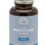 Mattisson Hořčík malát 81 mg  – 90 kapslí