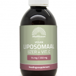 Mattisson BIO Šafrán se Sunfibre® – 60 kapslí