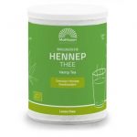 Mattisson BIO vegan protein směs 63% – vanilka – 400 g