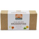 Mattisson Extrakt ze zelených kávových zrn 500 mg – 60 kapslí